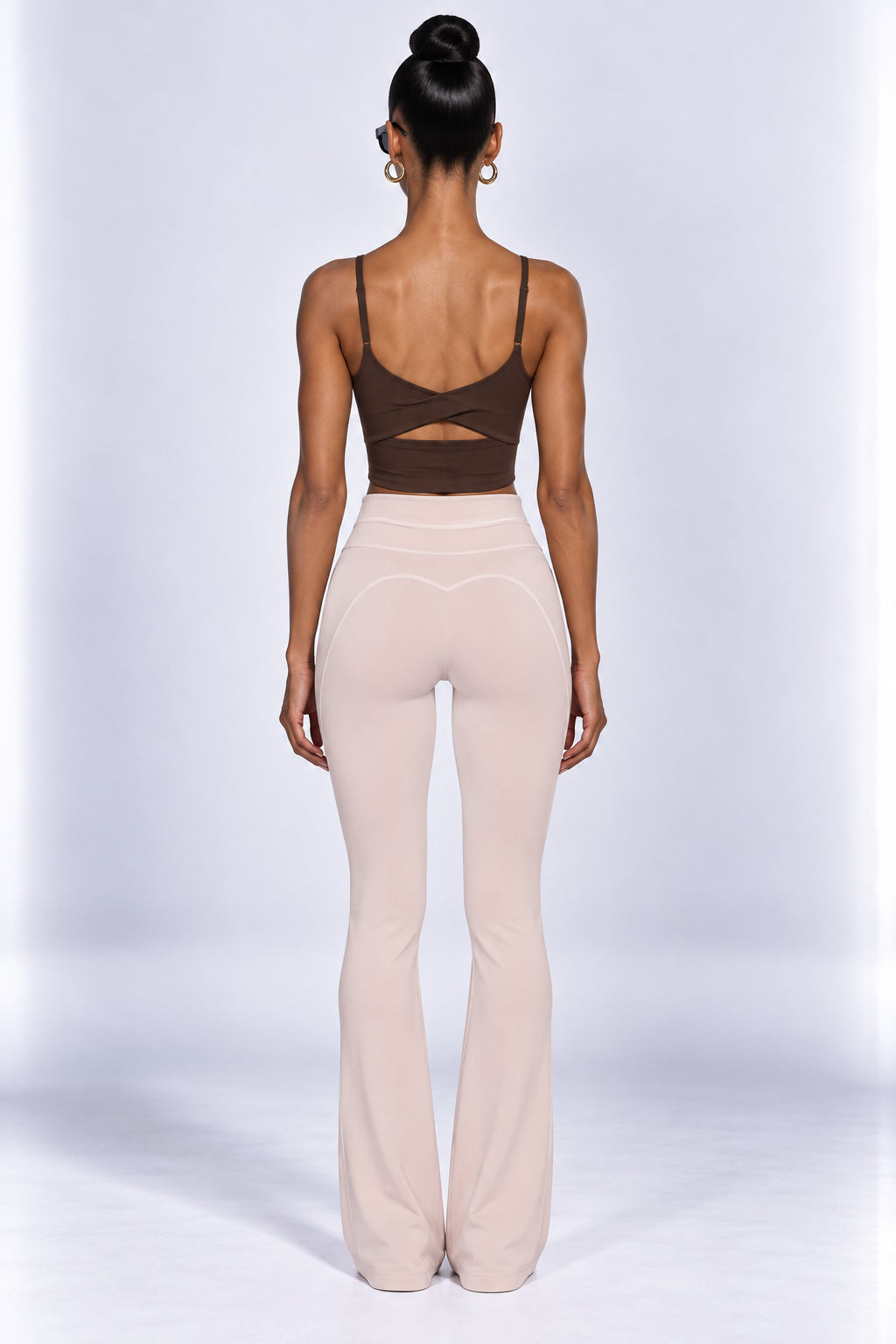 Flarepants,highrise,activewear,pilates,yoga,basics