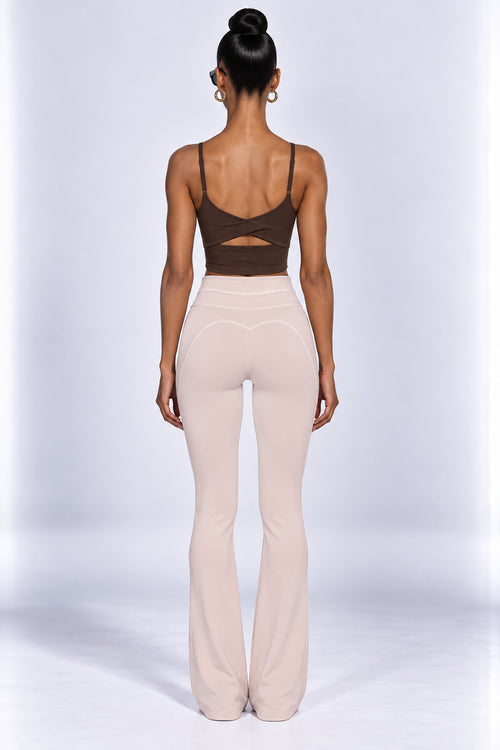 Flarepants,highrise,activewear,pilates,yoga,basics