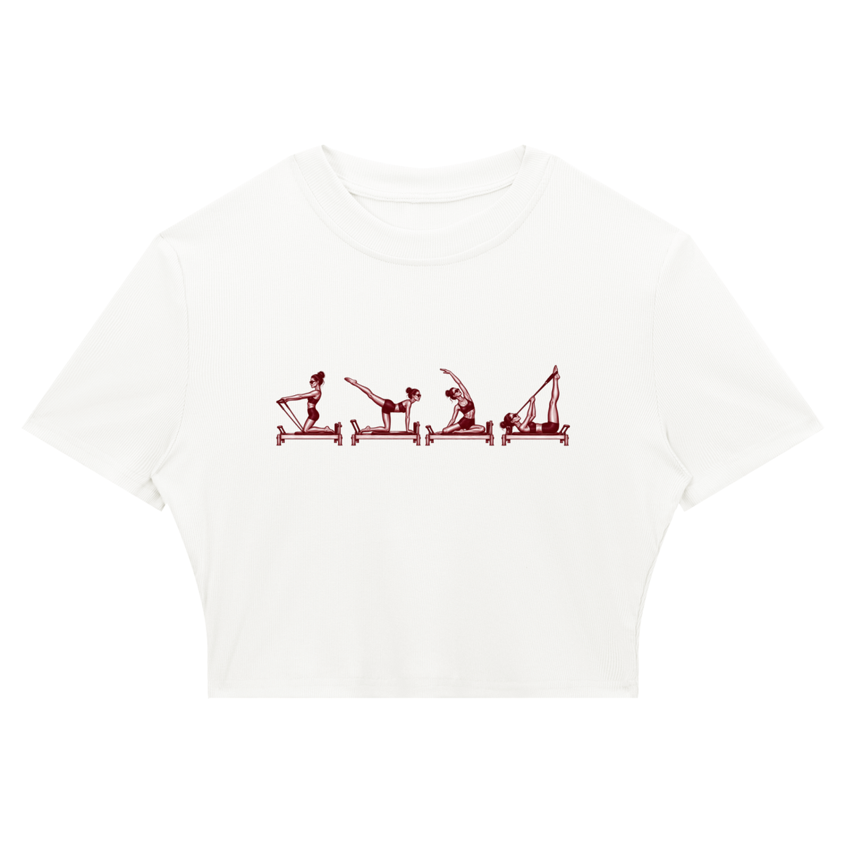 Reformer Baby Tee