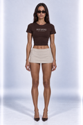 Everyday Cropped Tee