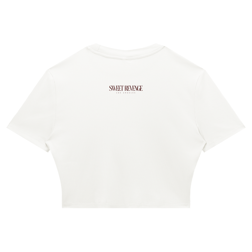 babytee,croptop,fitted,graphictee
