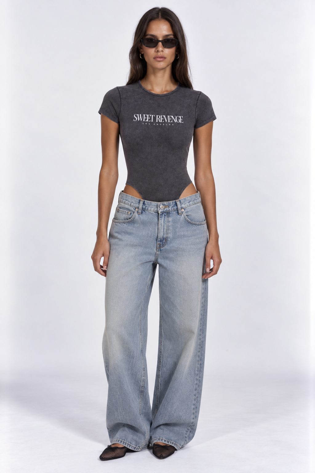 Sweet Revenge Bodysuit
